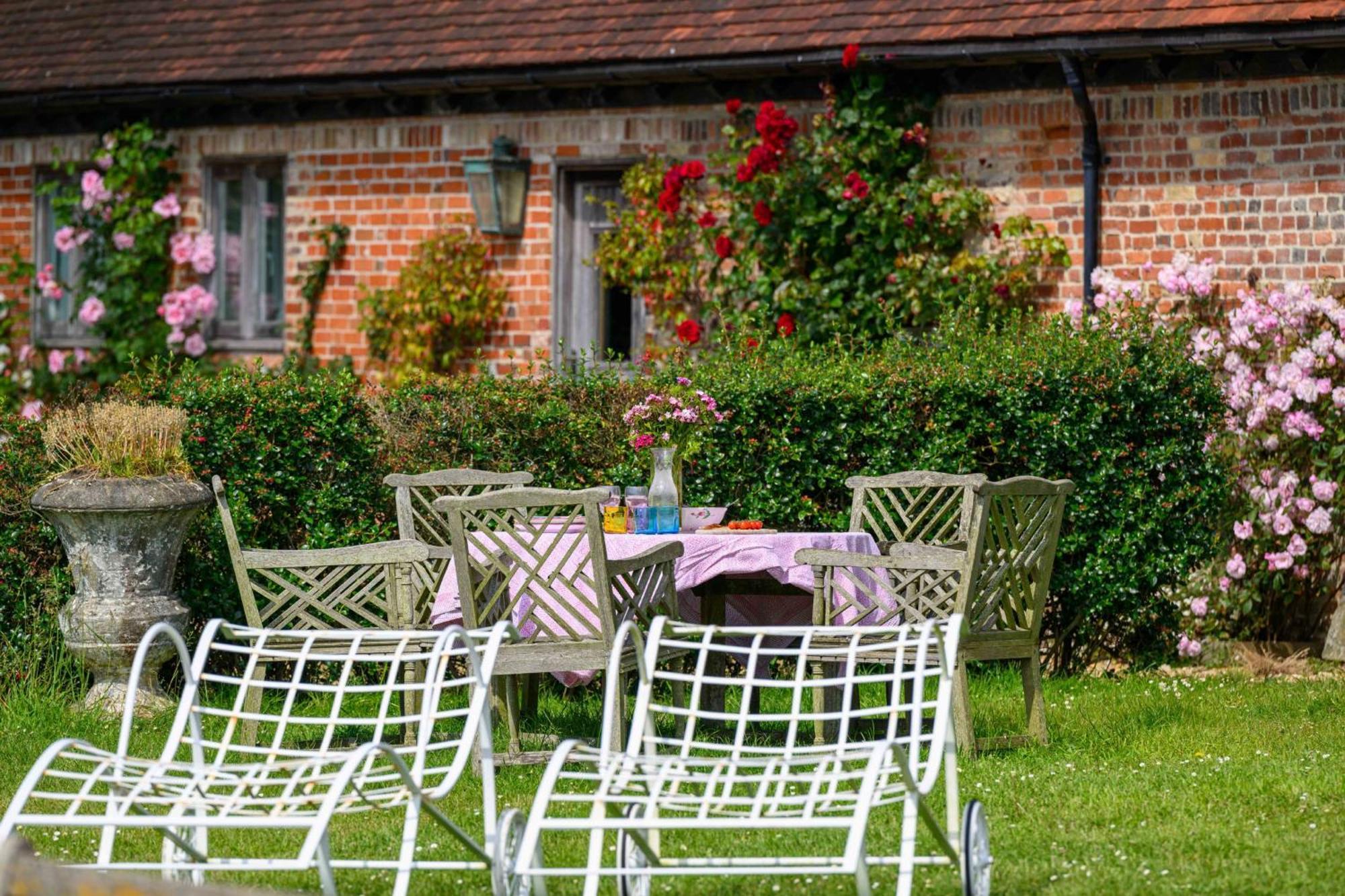 Villa Gins Barn à Southampton Extérieur photo
